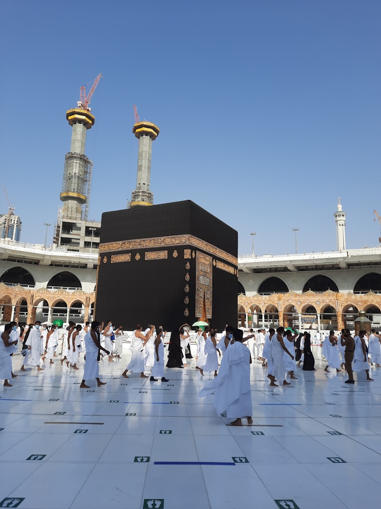 Tawaf Al-Qudum