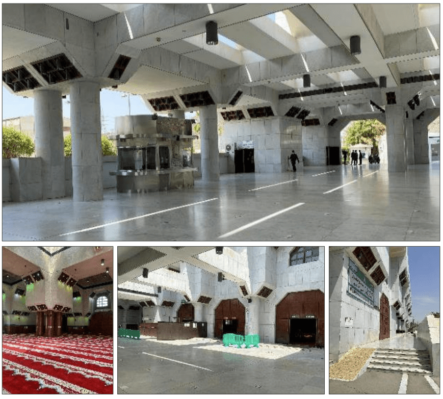 Masjid Al-Taneem - Masjid Aishah