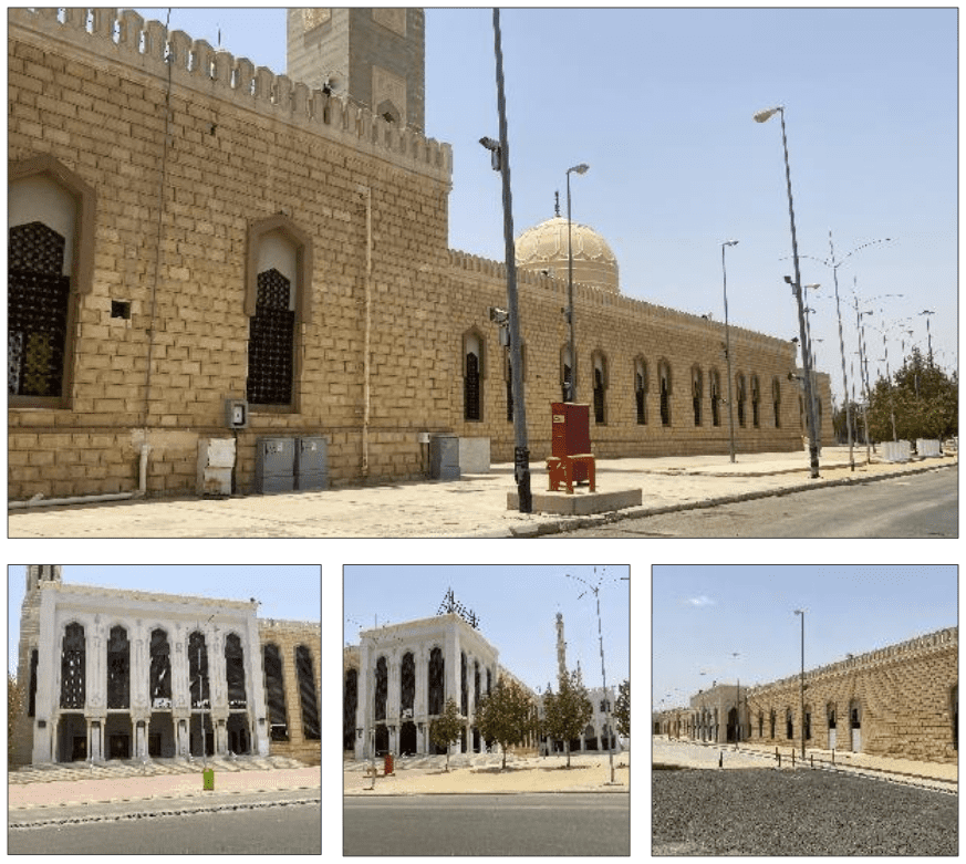 Masjid al-Namirah - Al-Namirah Mosque