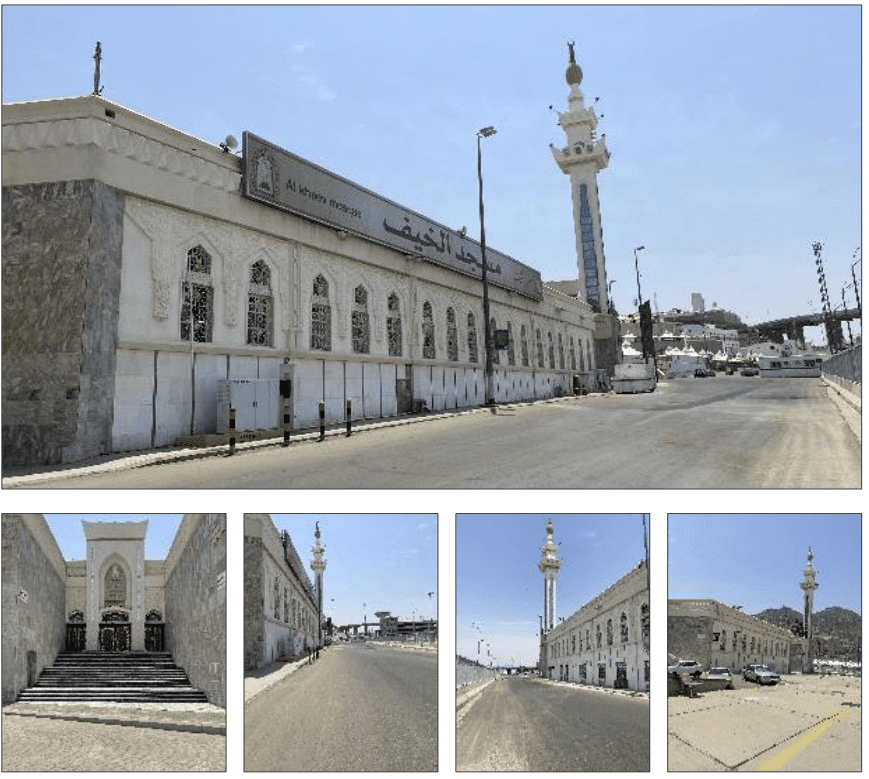 Masjid al-Khayf - Al-Khayf Mosque