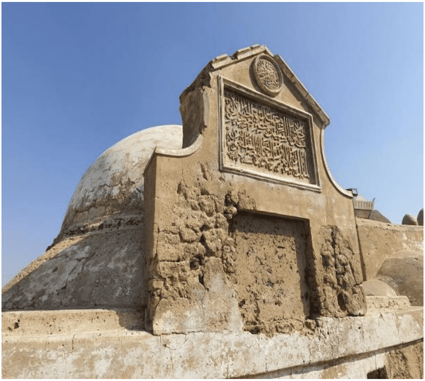 Sabil Umm Al Joud (King Abdulaziz's Sabils)