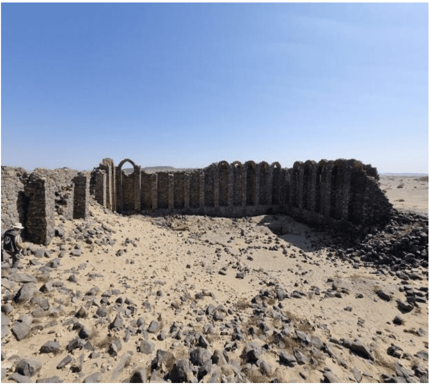 Sites of the Prophet's Migration Route - Al-Juhfa