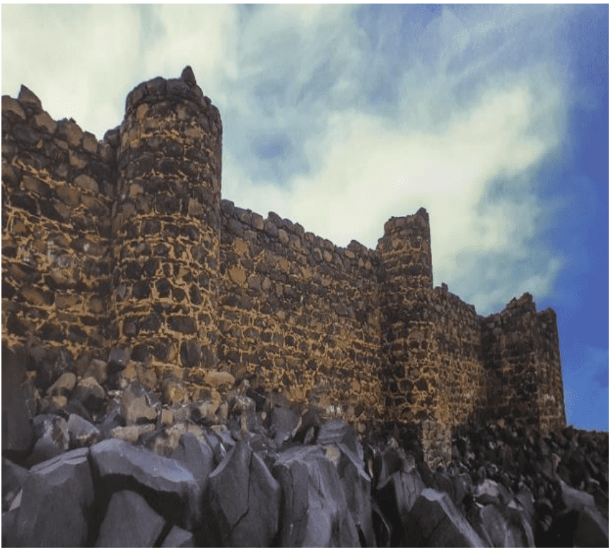 Sites of the Prophet's Migration Route - Khulays 