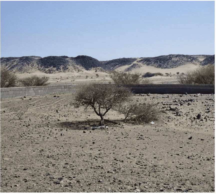 Sites of the Prophet's Migration Route - Al-Abwa'