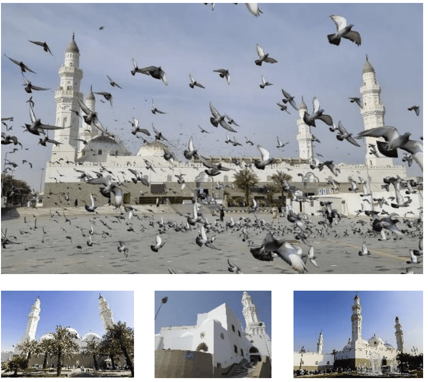 Masjid Quba - Quba Mosque