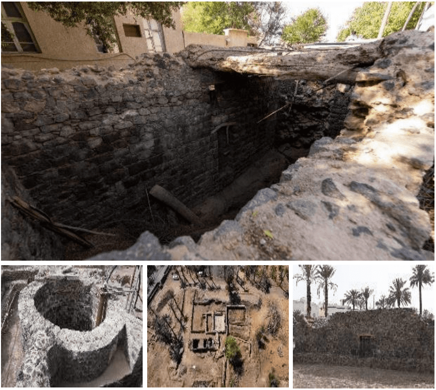 Uthman Ibn Affan Well (Well of Rumah)