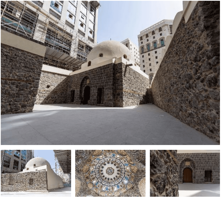 Masjid Omar Ibn Al-Khattab - Omar Ibn Al-Khattab Mosque