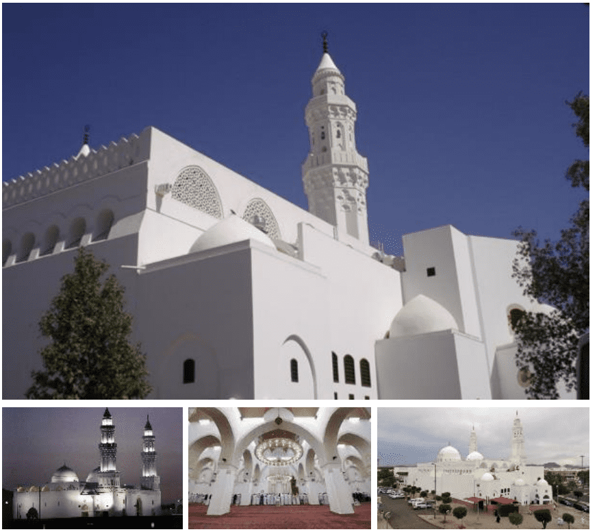 Masjid Bani Unaif - Bani Unaif Mosque