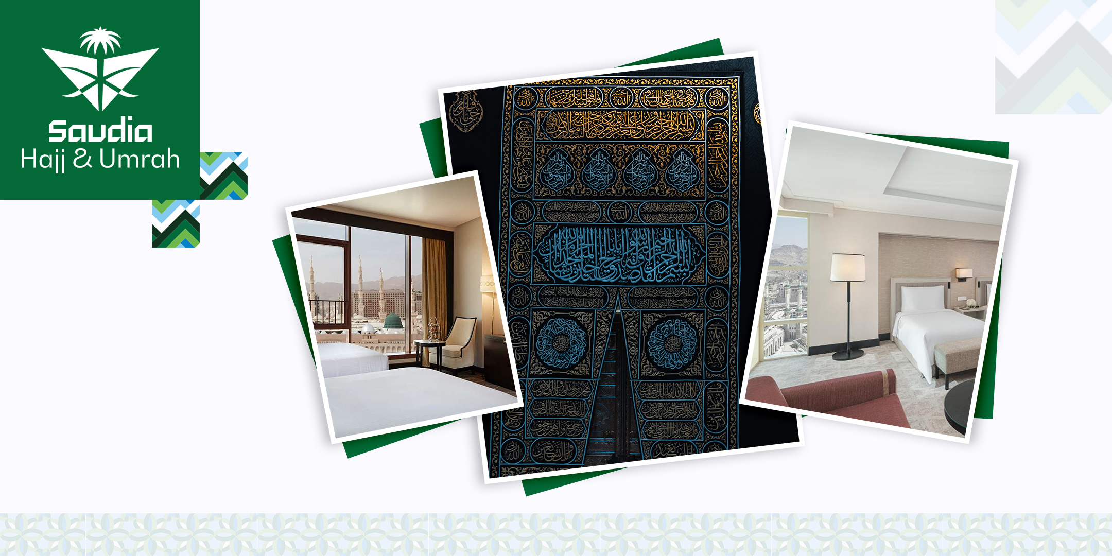 Luxury Package  4  SAUDIA Hajj And Umrah