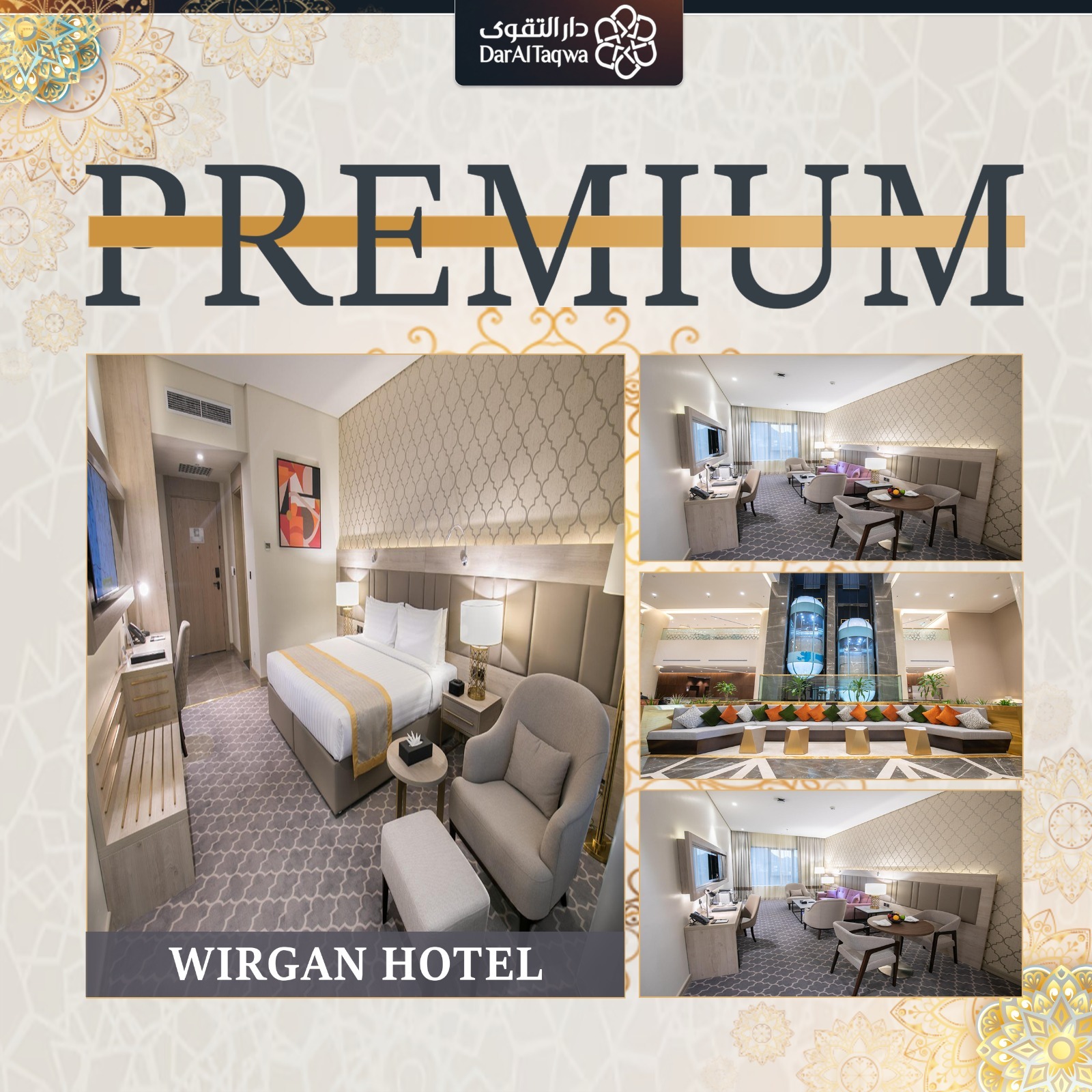 Premium Package 08 Dar Al Taqwa