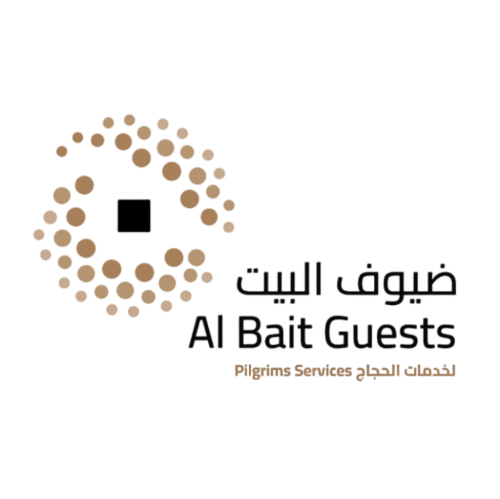 Al Bait Guests for Pilgrims Services logo