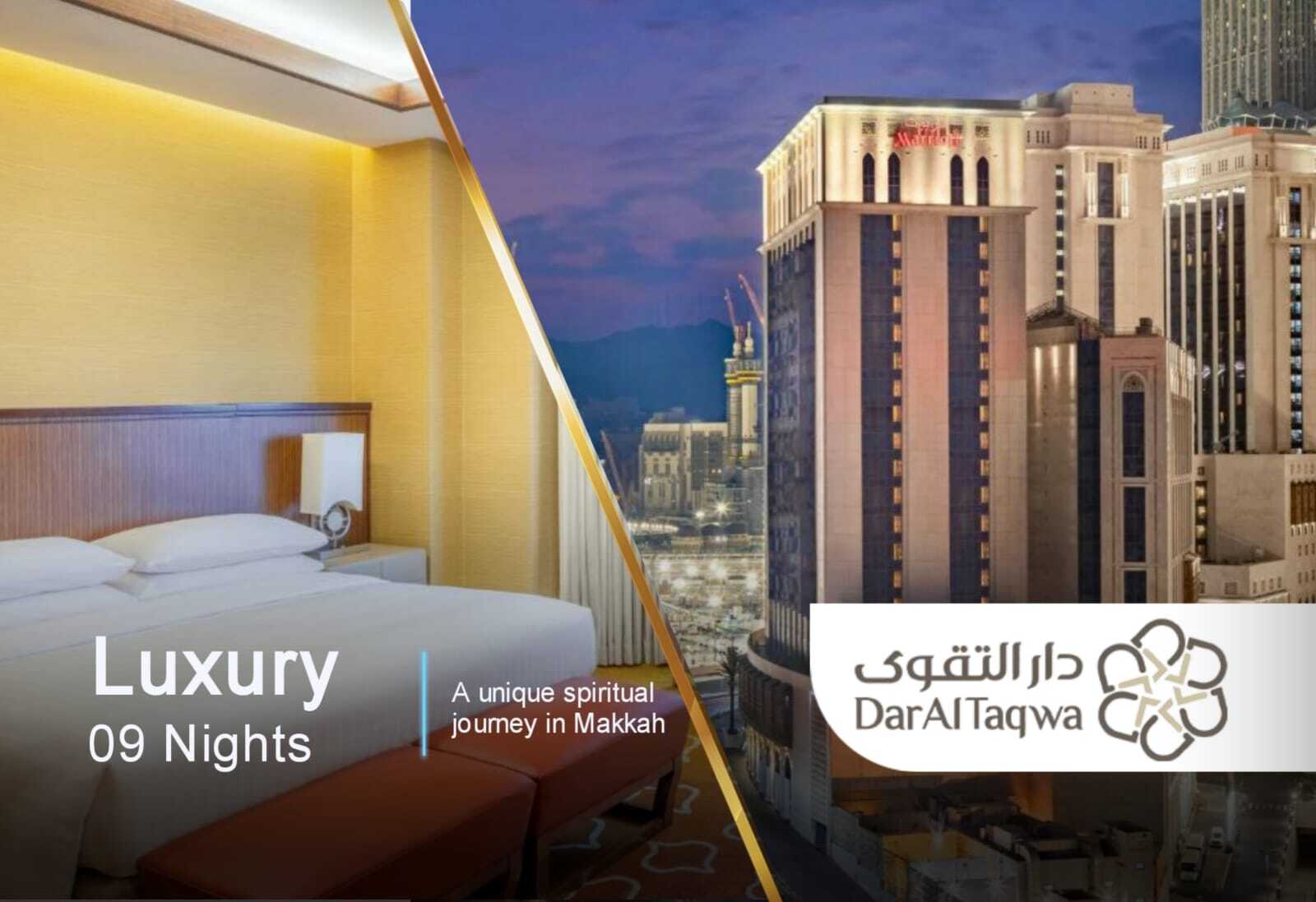 Luxury Taqwa Umrah Package 5