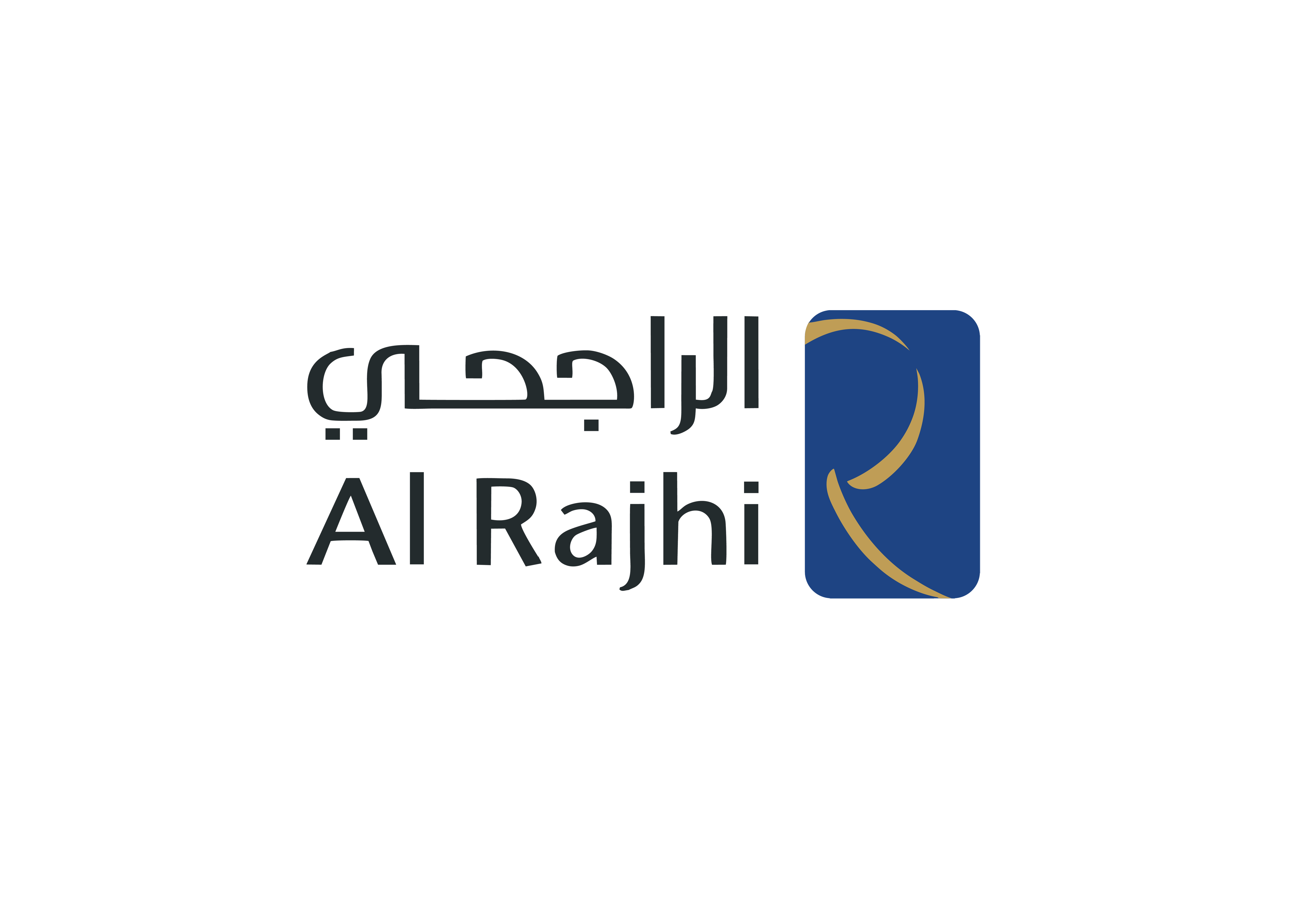 Company AL RAJHI LIKHDEMAT AL TAJARIA MASANDA logo