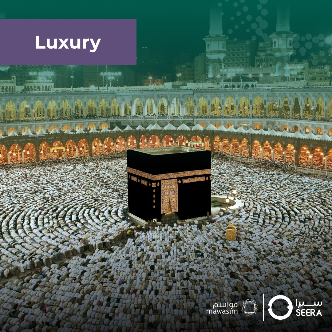 Luxury Package 3 Mawasim