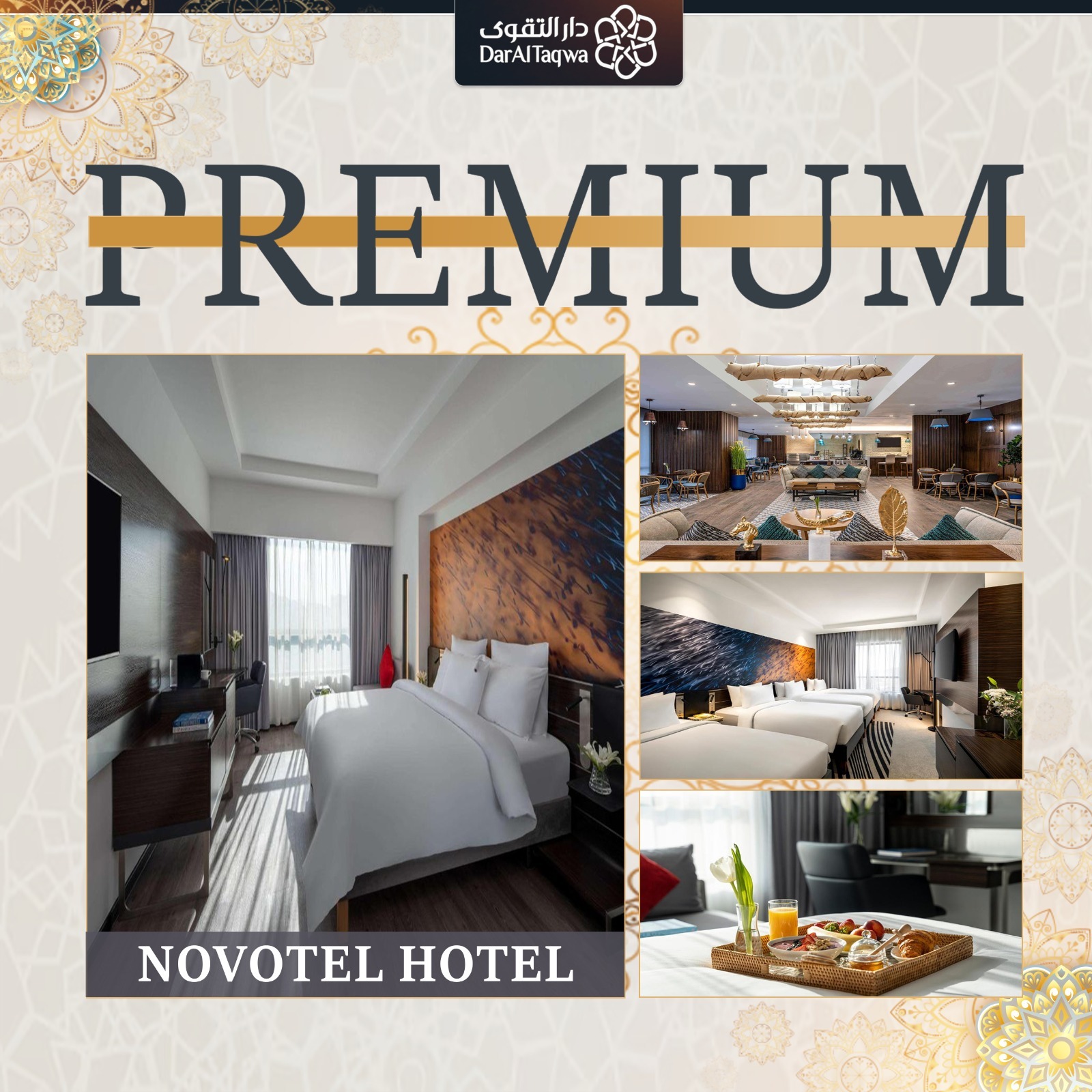 Premium Package 07 Dar Al Taqwa