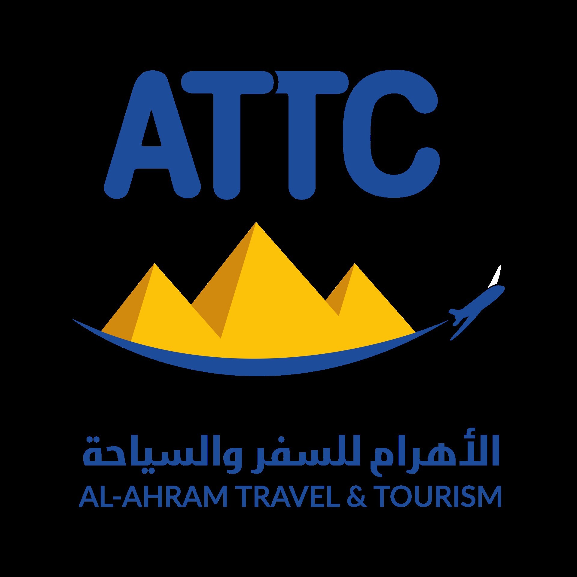 Al Ahram Travel  Tourism logo