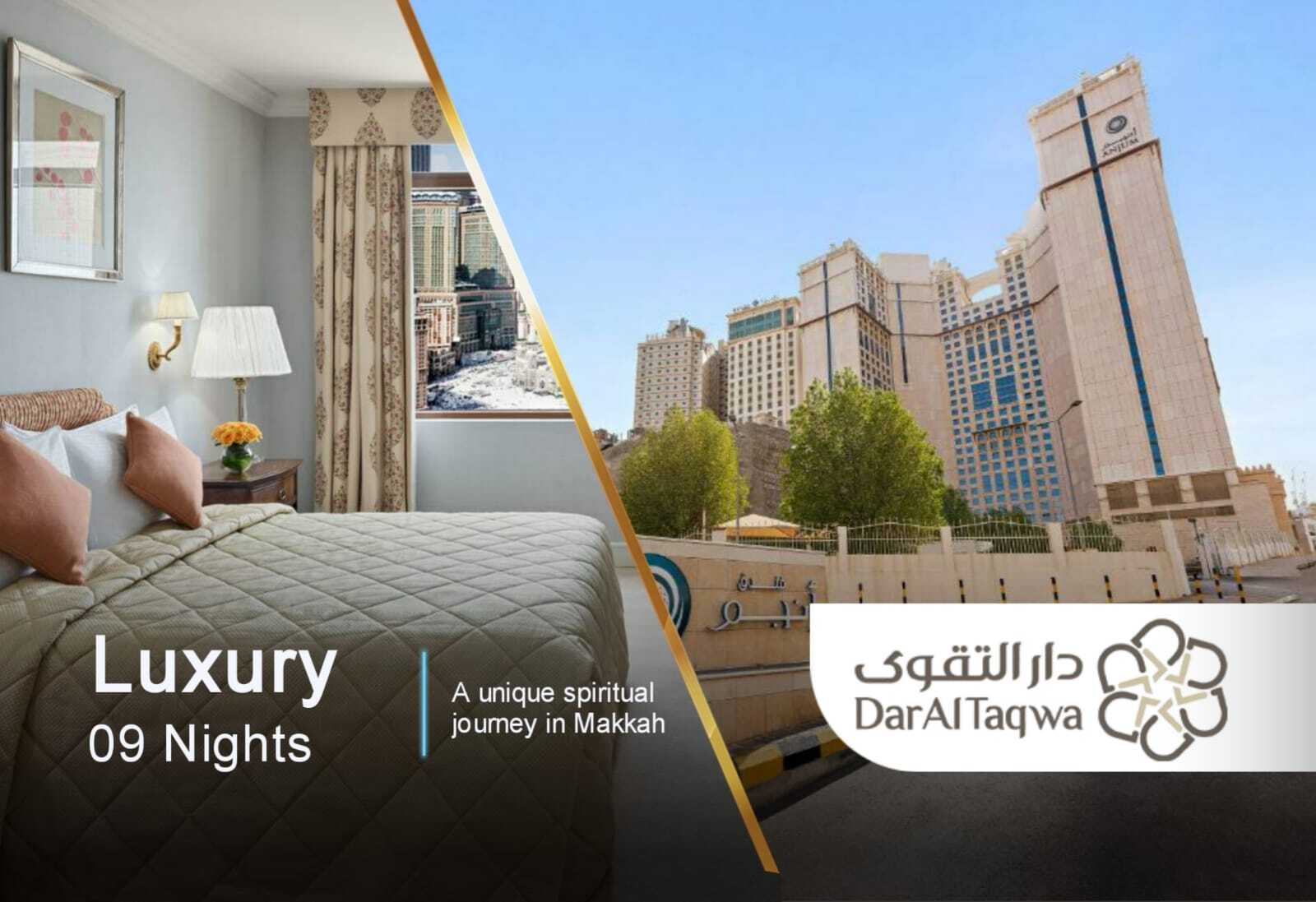 Luxury Taqwa Umrah Package 6