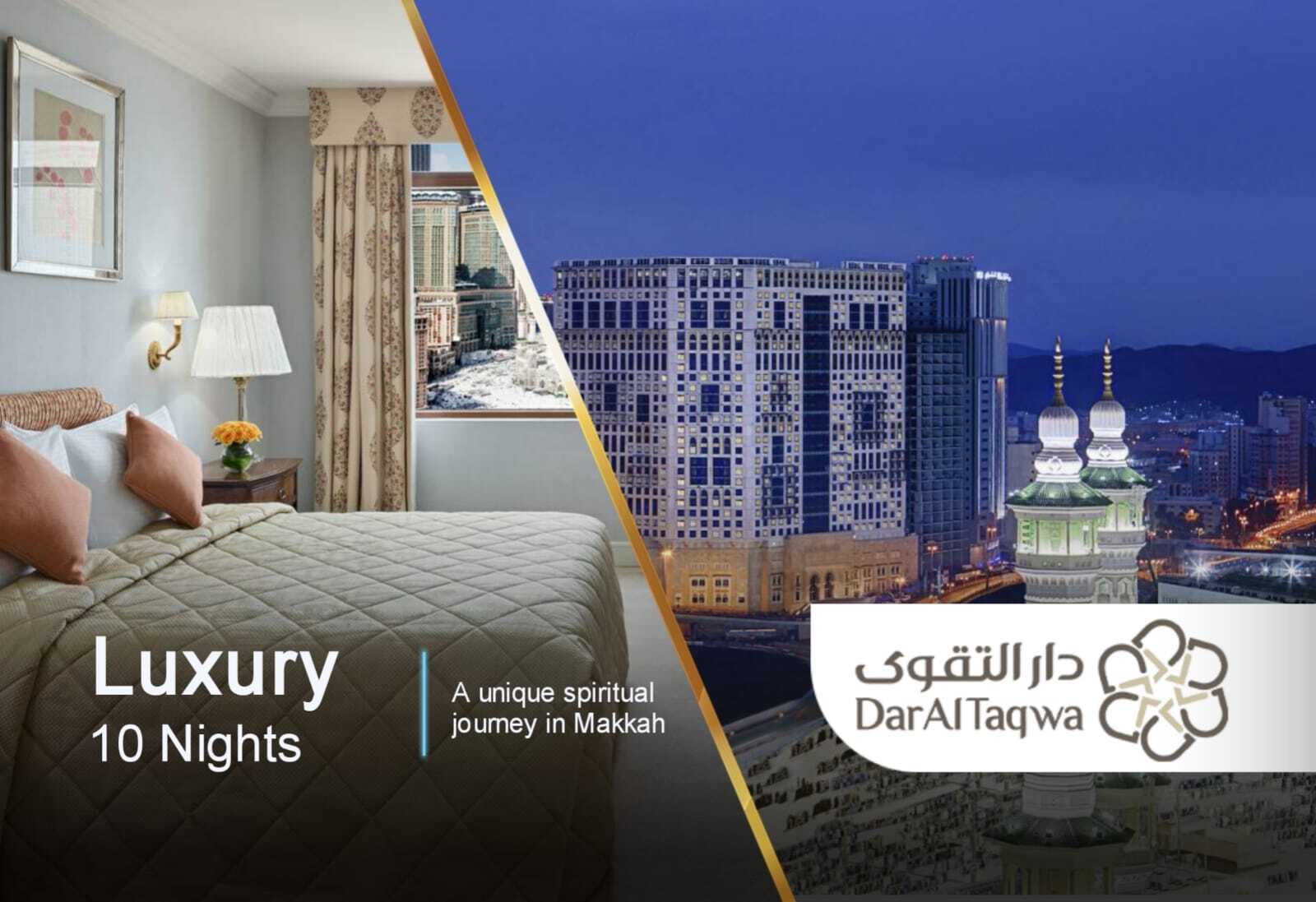 Luxury Taqwa Umrah Package 2