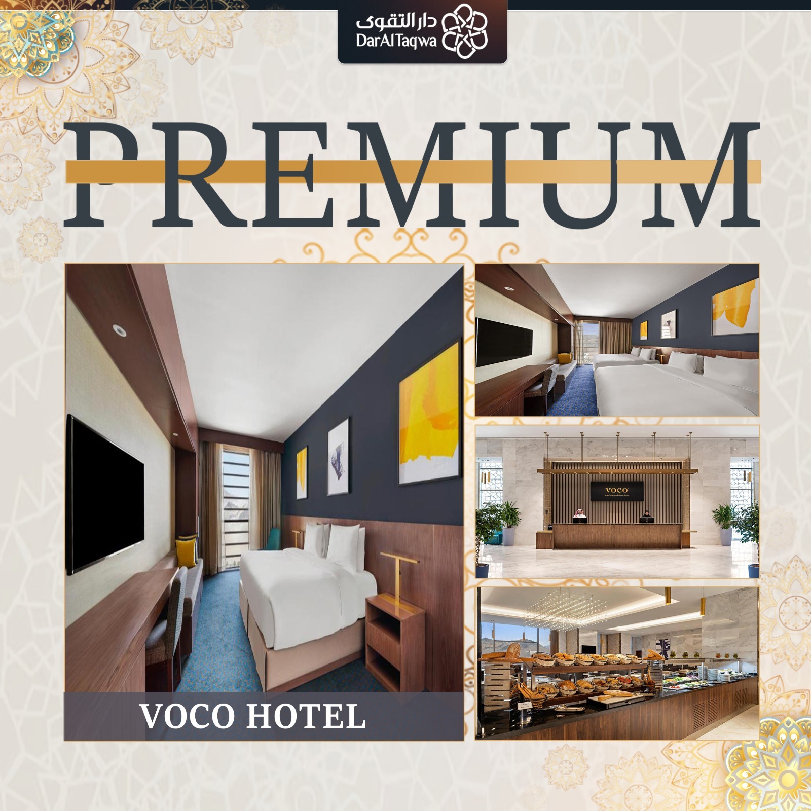 Premium Package 09 Dar Al Taqwa
