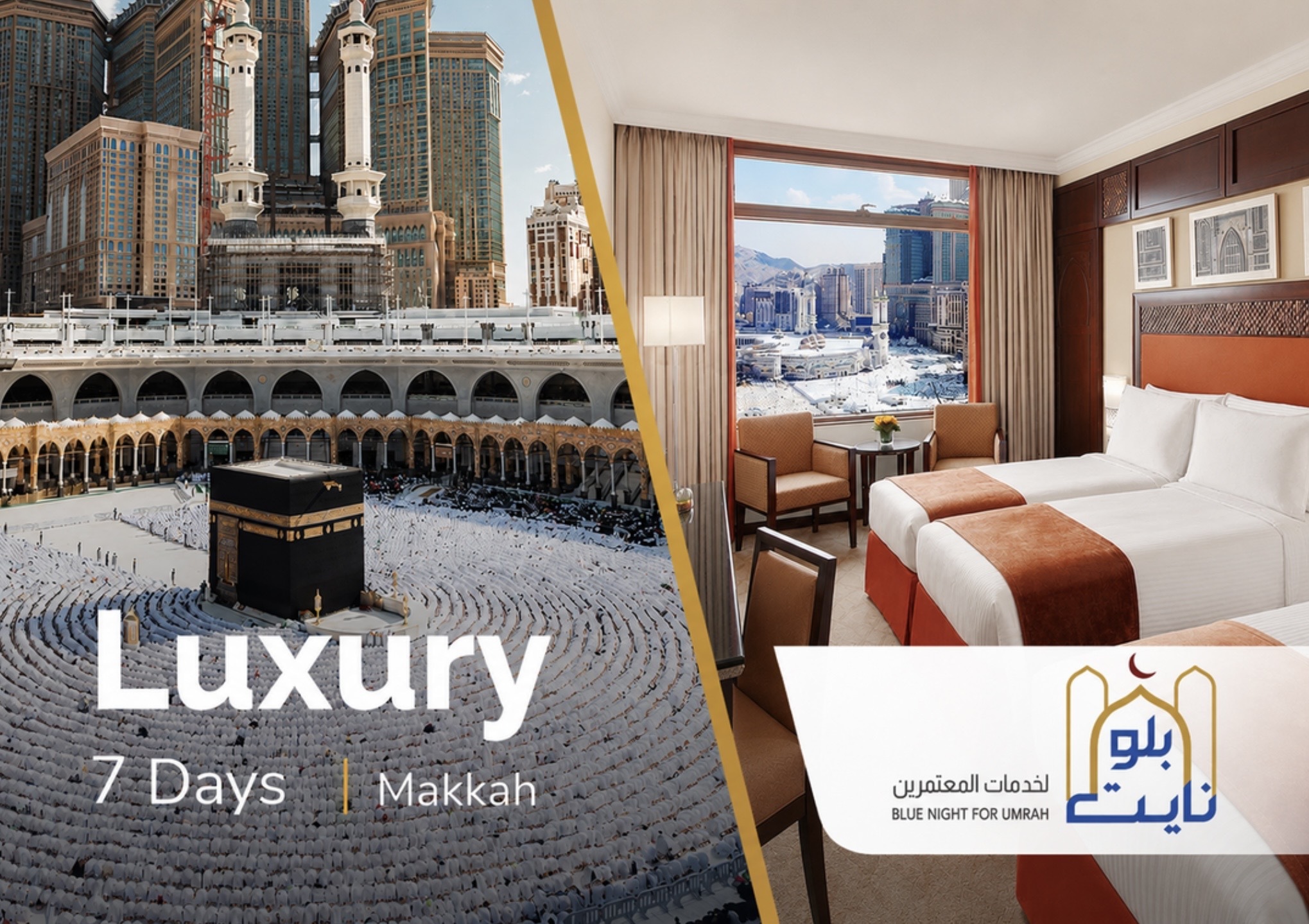 Luxury Hospitality