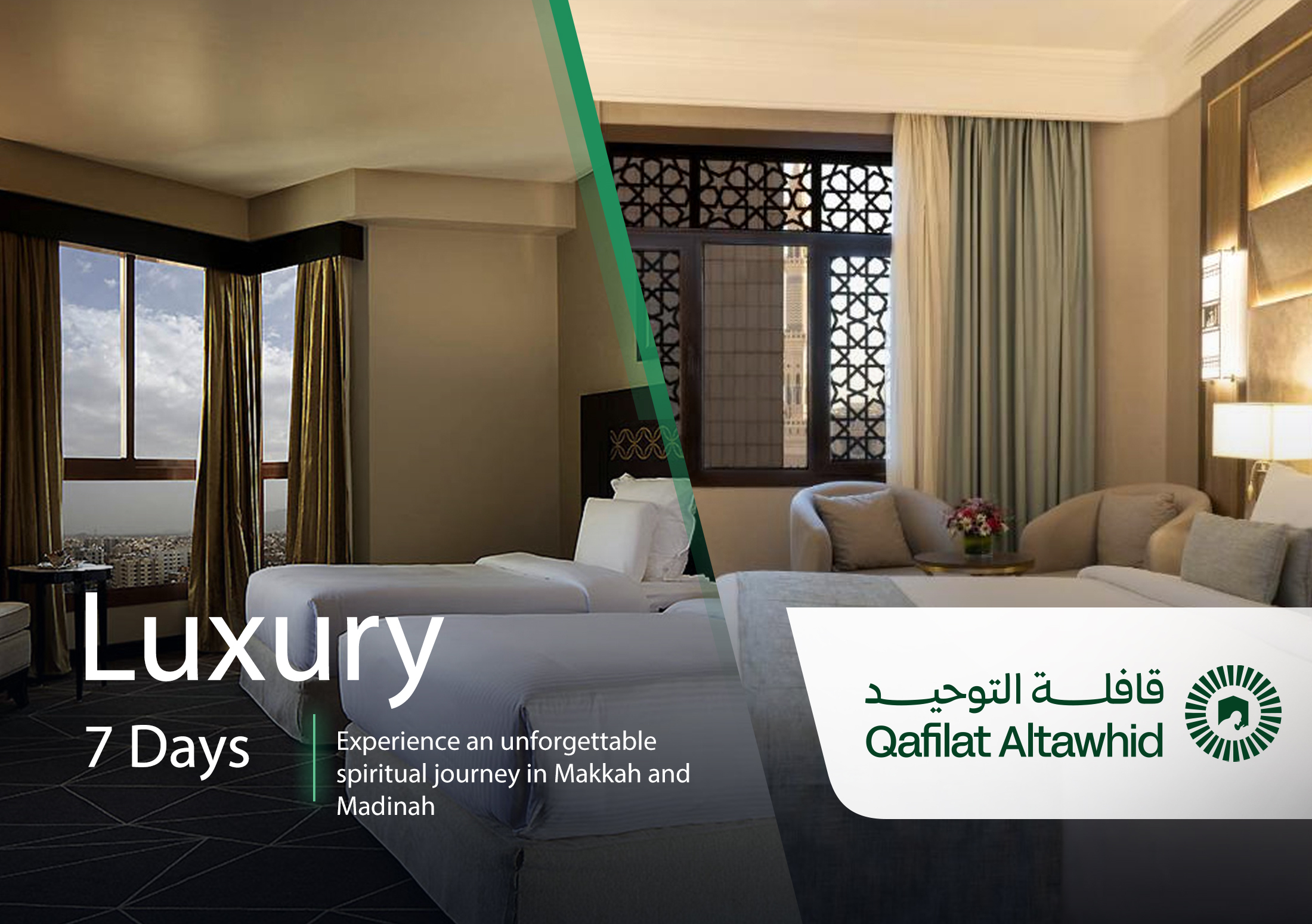 Ramadan Spiritual Experience Package