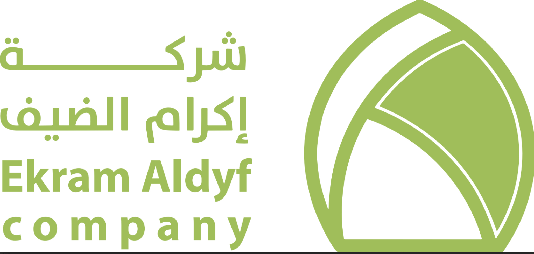 Ikram Aldeif Company for Tourism logo