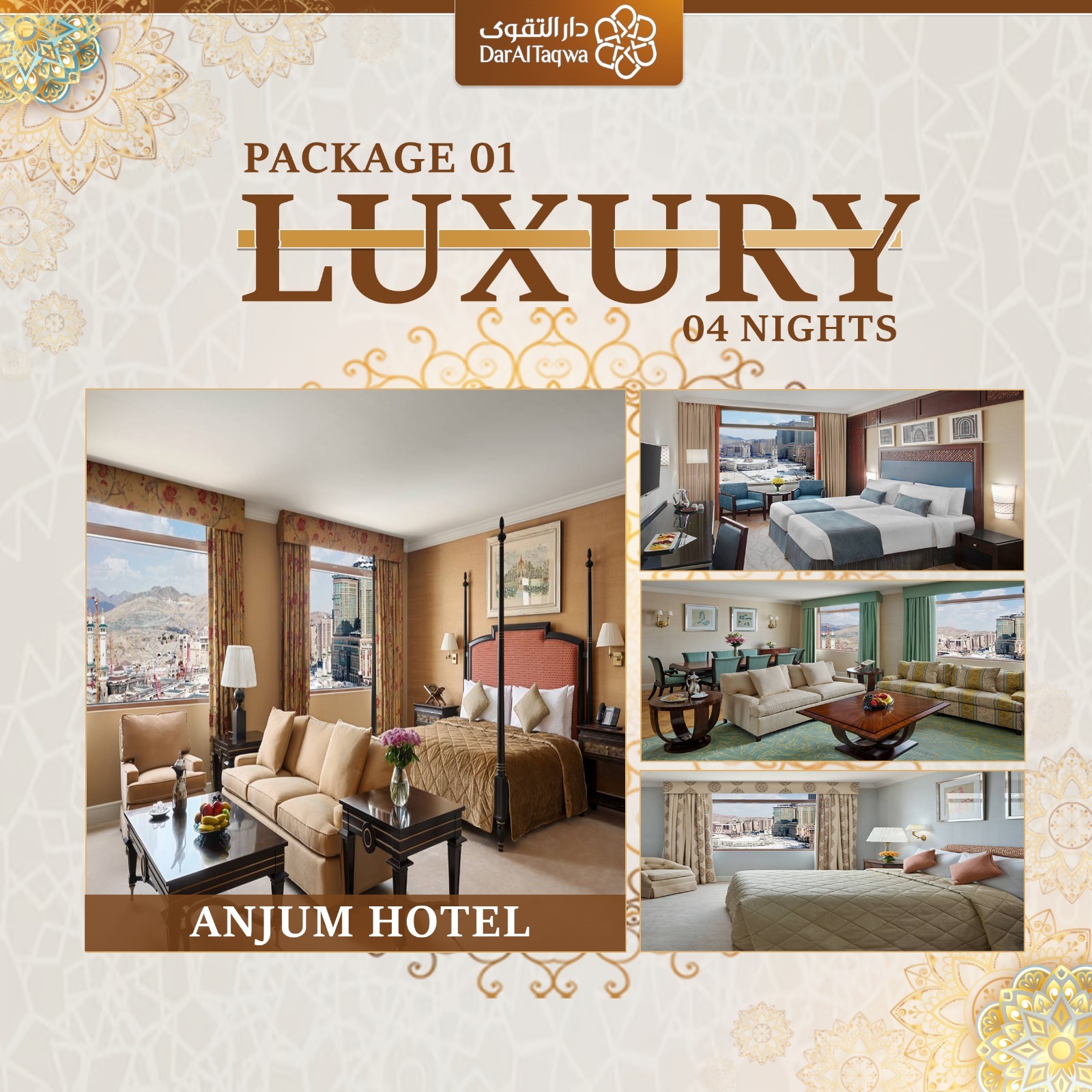Luxury Package 05 Dar Al Taqwa