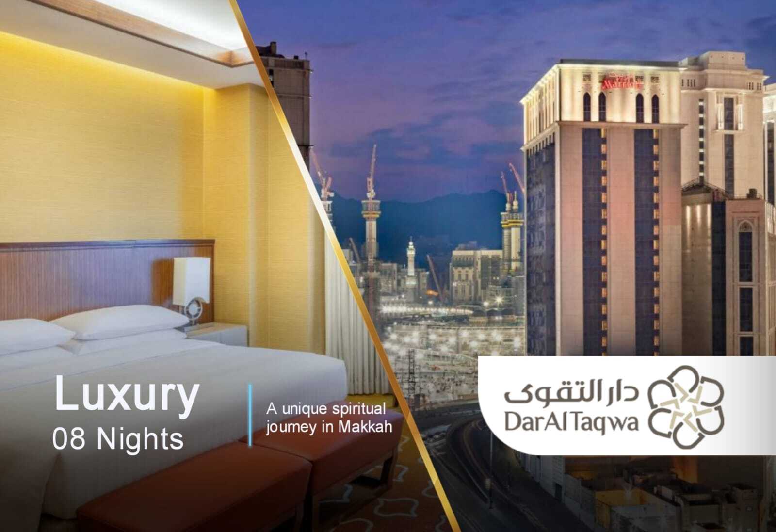 Luxury Taqwa Umrah Package 3
