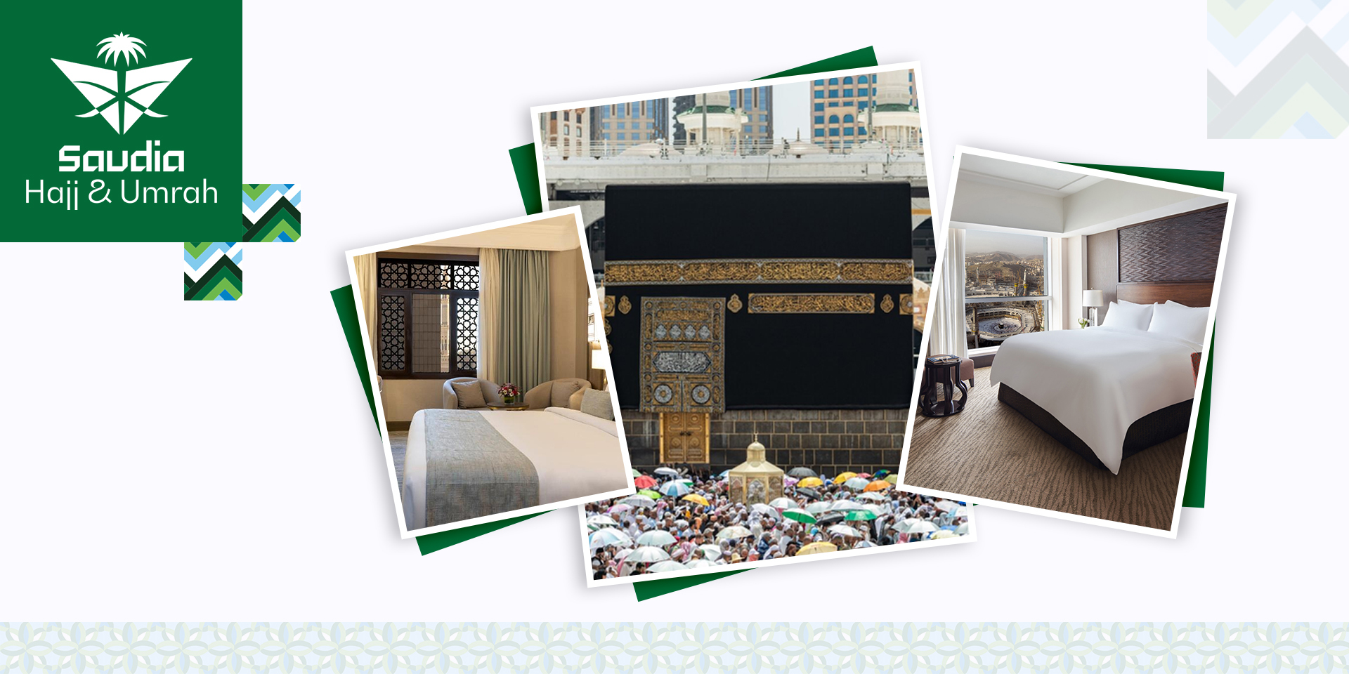  Luxury Package 1 SAUDIA Hajj And Umrah 